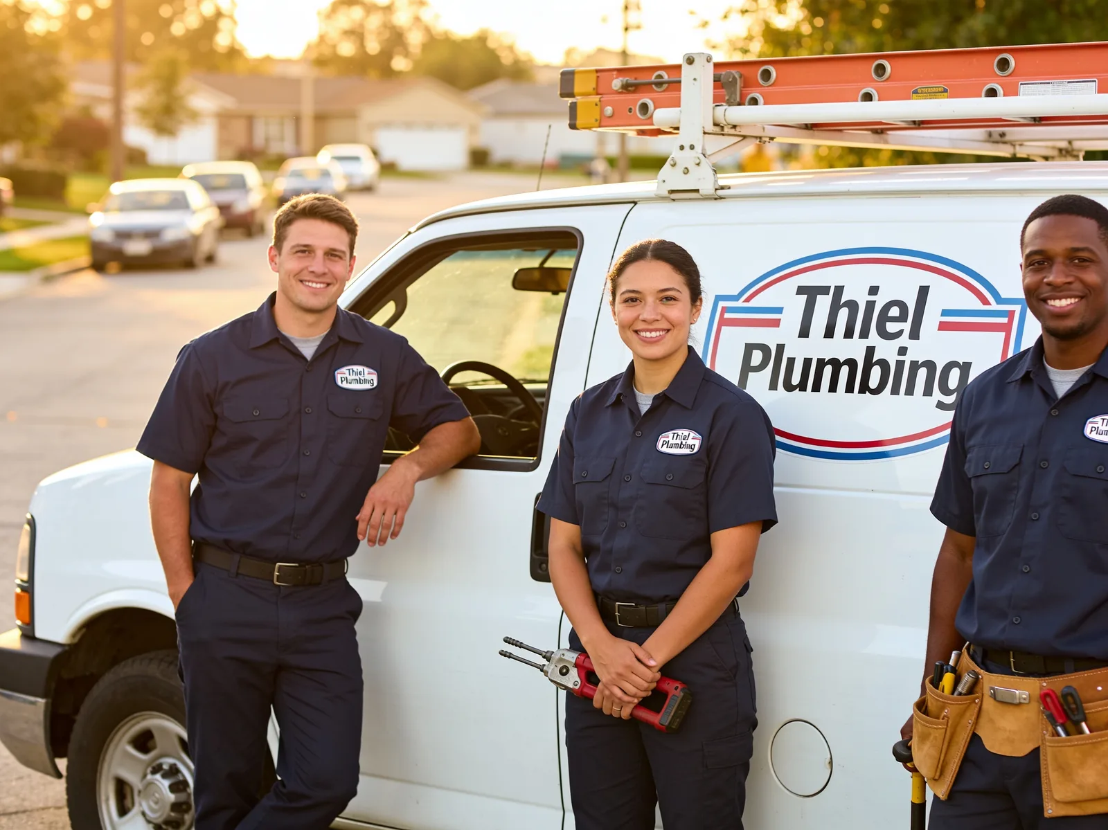 Plumber company in Harpersville, AL